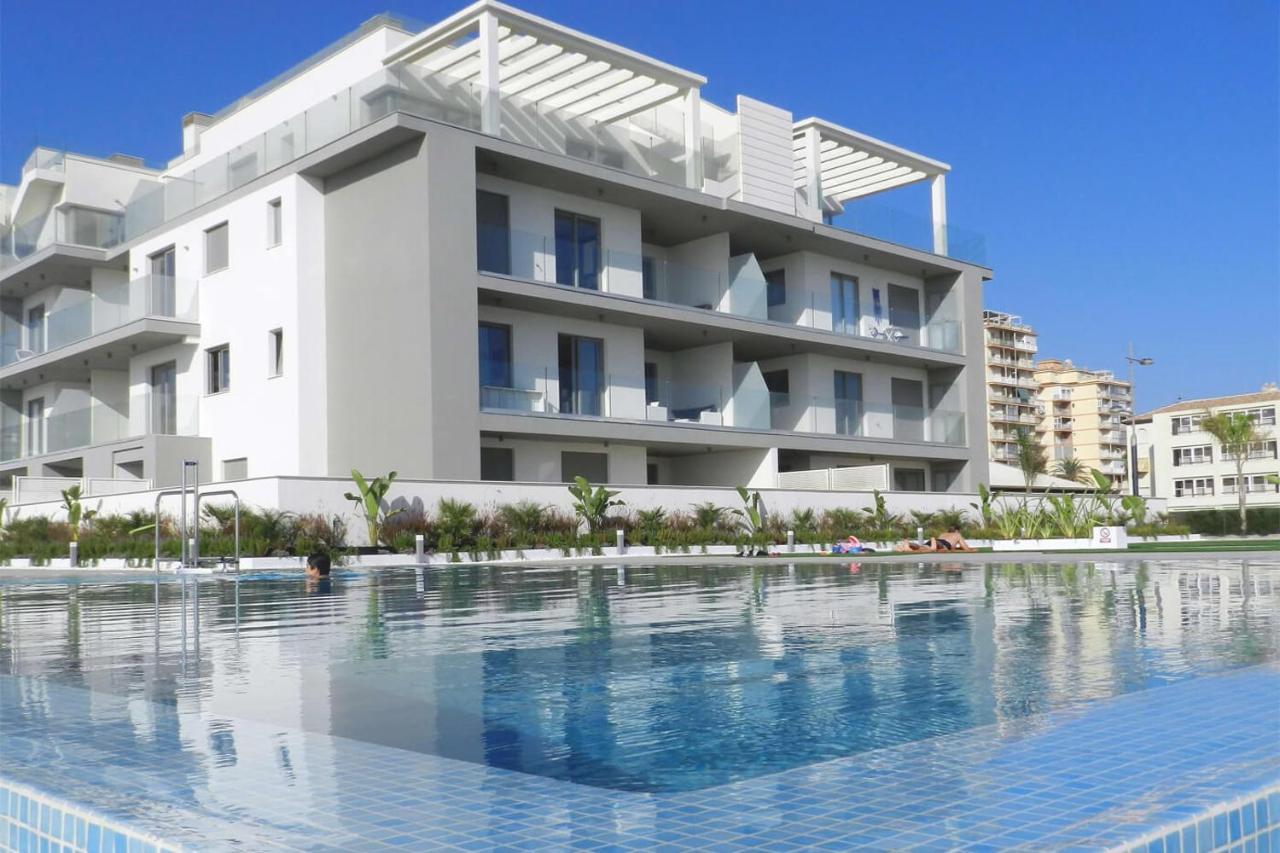 Panorama Beach - Apartamento Brisa Del Mar Torrox Exterior photo